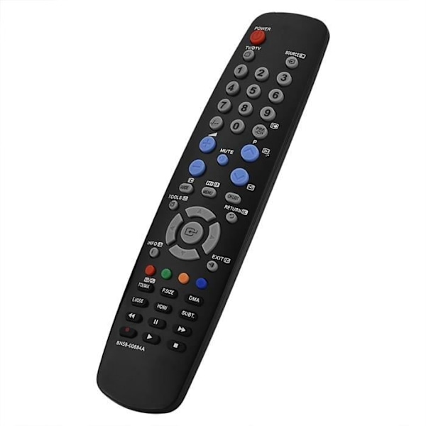 Ersättningsfjärrkontroll för Smart TV, kompatibel med Samsung Bn59-00684A -Boh