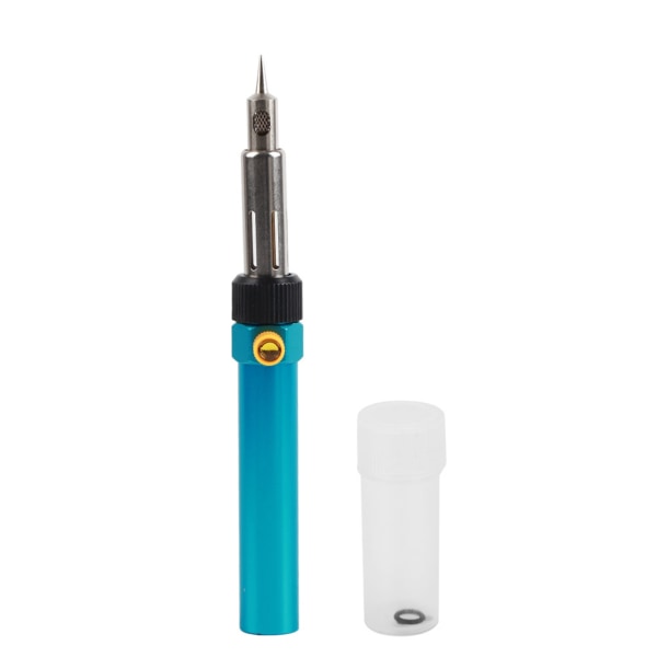 Gas Butane Pen Portable Refillable Butane Torch Lighter Cordless Gas Soldering Iron