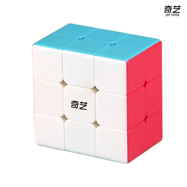 Magic Cube 1X2X3 2X2X3 2X3X3 Liten Rolig Kub Neo Magico 223 123 Speed Cubes Pussel Pedagogisk Hjärngympa Coola Leksaker 2x3x3 stickerless