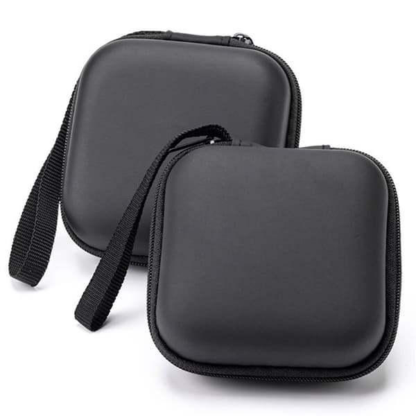 Skyddsfodral kompatibelt med In-Ear Hörlurar (2-pack)
