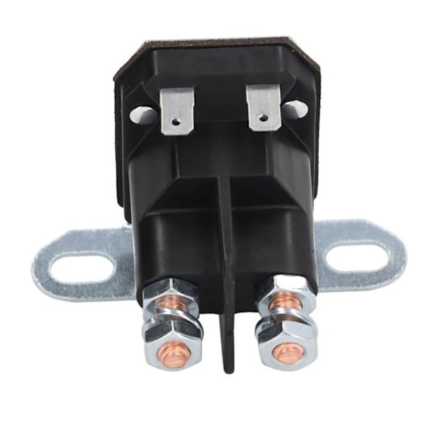 Startrelä Solenoid - Vgeby - Mtd 12V - Aluminium och ABS - Vattentålig - Hållbar as illustrated