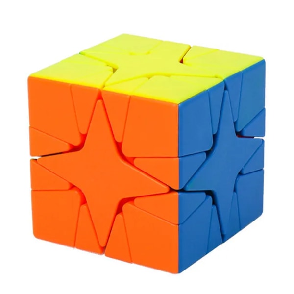 Serie 3X3 - 6X6X6 7X7X7 Megaminx Kibiminx Rediminx Magisk Kub 4X4 Speed Cube Pussel Cubo Magico Pedagogiska Leksaker Polaris