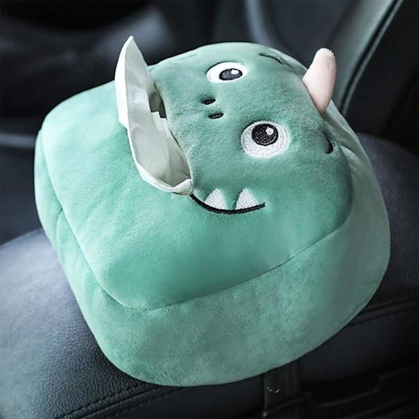 Plysch Tissue Box, Kreativ Tissue Box, Tissue Dispenser