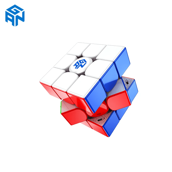 11 M Pro Magnetisk Speed Cube 3X3X3 11M Uv Professionell Magisk Kub 3X3 Speedcube Pussel Leksaker För Barn UV Coated