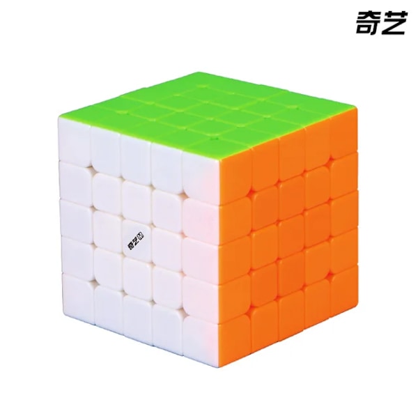 [Picube] Ms Serien Magnetisk 2X2X2 3X3X3 Magisk Kub 4X4X4 5X5X5 Hastighetskub 2X2 3X3 Pyramidkub 4X4 Cubo Magico 5X5 Pussel 5x5 M Stickerless
