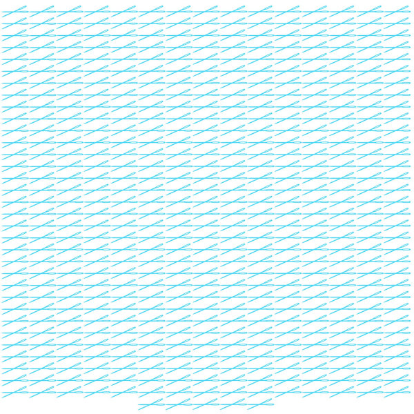 1000 kpl Isosilmäiset muovineulat Lankaompeluneula Tee-se-itse ompelukäsityöt Neula Sininen