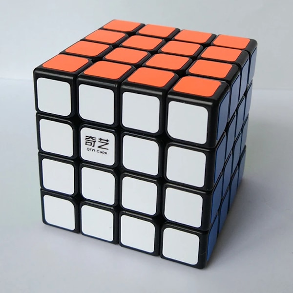 S 4X4X4 Magisk Kub Pussel 4X4 Speed Cube Pedagogiska Leksaker För Barn Nybörjare Professionella Pusselleksaker Cubo Magico jelly