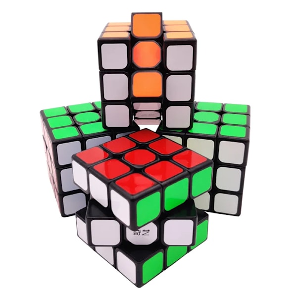 Professionell Magisk Kub Magicos Hem Fidget Leksaker Cubo Magico Pussel För Barn Vuxna Kuber Leksak 3X3X3 Speed Cube Rubix magic cube 3x3x3