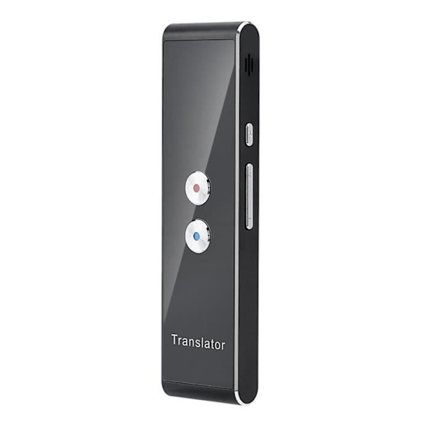 2.4G Bluetooth Fick Smart Tolk Realtids Tal Multilingual Översättare -Xif