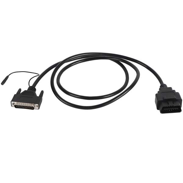 OBD2 diagnostisk kabeladapter kodelæser Automotive Scanner ledningsnet til Kess V2