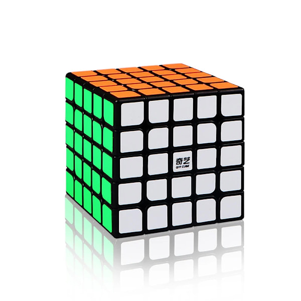 Professionell Sticker Magic Cube Bas Startpaket 3X3X3 4X4X4 5X5X5 Megaminx Speed Twist Pussel Magic Cube För Barn 1Jie-TL