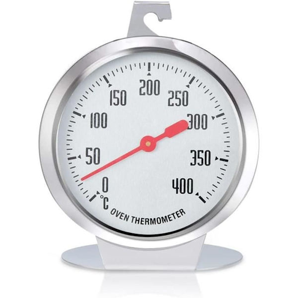 Termometer för elspis, bakttermometer för gasspis