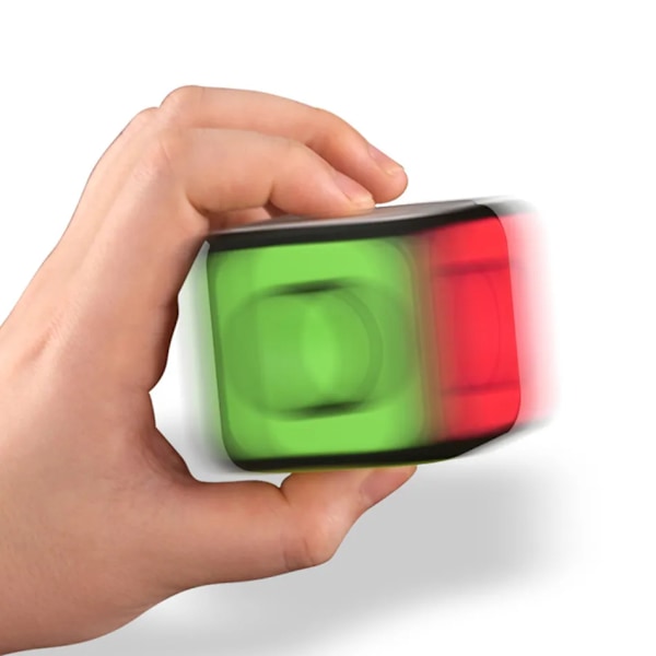 [Picube] O2 Cube Standard 1X1 Magisk Kub Pussel Spinner Magico Cubos Speedcube Pedagogisk Leksak För Barn Presentleksak Standard Version
