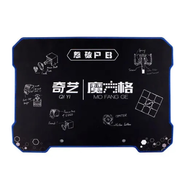 [Picube] Timer Magic Cube Timers Mat Professionell Mofangge Speed Magico Cubo Timer För Utbildnings Tävling Speed Cup Timer