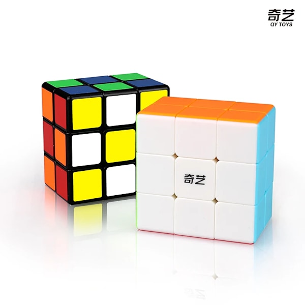 Magic Cube 1X2X3 2X2X3 2X3X3 Liten Rolig Kub Neo Magico 223 123 Speed Cubes Pussel Pedagogisk Hjärngympa Coola Leksaker 1x2x3 White