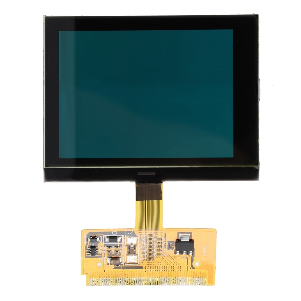 Instrumentgruppe LCD-skjerm Dashboard Skjerm Bedre kontrast Passer for A3 A4 S4 B5 A6 C5