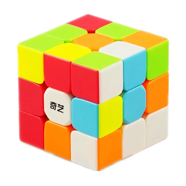 [Picube] Warrior S 3X3X3 Magisk Kub 3X3 Speed Cube Cubo Magico Rubicks Magisk Kub Professionell Speed Puzzle Tävling Sailing W 3x3