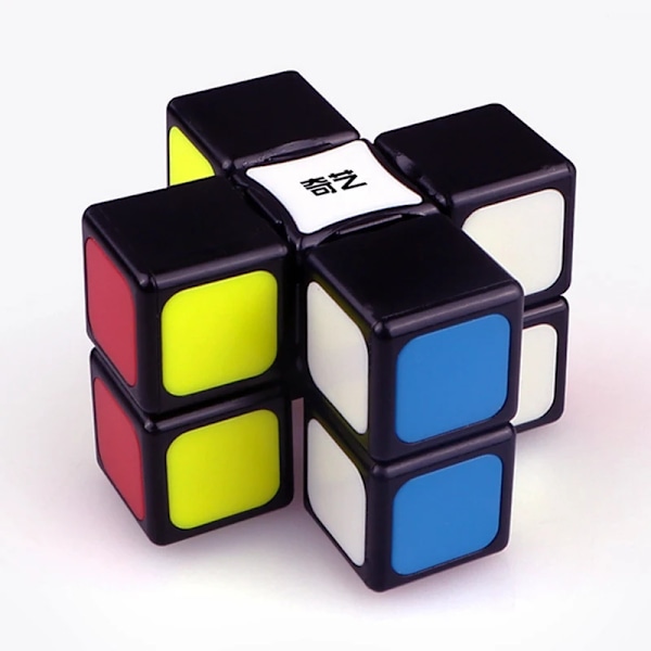 1X3X3 Magisk Speed Cube Stickerlös 3X3X1 Pussel Cubo Magico Twist 133 Kub Utbildningsleksaker För Barn Yongjun multicolor