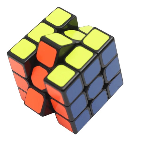 Speed Cubes 3X3X3 Pussel Professionella Magiska Kuber Rotation Cubos Magicos Ungerska Kuber 3 Gånger;3 För Barn Vuxenleksaker Gåva C