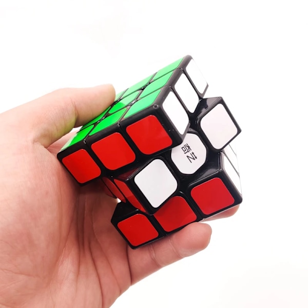 Speed Cubes 3X3X3 Pussel Professionella Magiska Kuber Rotation Cubos Magicos Ungerska Kuber 3 Gånger;3 För Barn Vuxenleksaker Gåva C