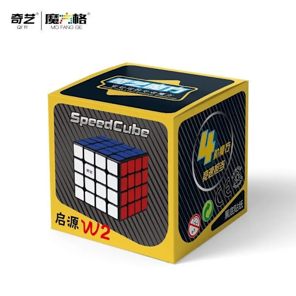 [Picube] Magic Cube Set 2X2 3X3 4X4 5X5 Pyramid Skewb Megaminx Maple Leaf Mastermorphix Speed Cubo Magico För Barn 4x4 stickerless