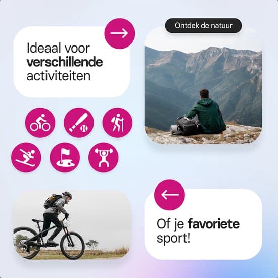 Roegaarden Vinterhandsker til mænd og kvinder, Touchscreen Termiske Løbehandsker til Cykling, Vandring, Jogging og Daglig Pendling, Sort, L/XL