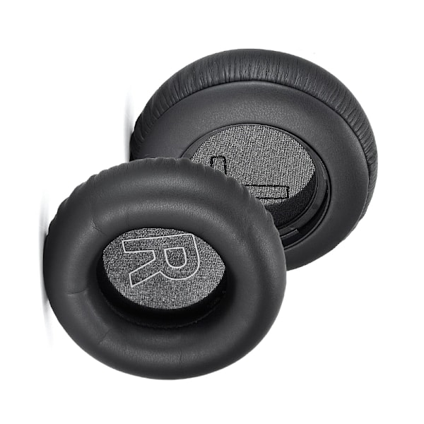Ersättningsöronkuddar för Bang & Olufsen Beoplay H9/H7/H9i Hörlurar - Svart Proteinläder