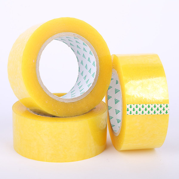 3 Rolls Adhesive Tape Packaging Supply Packaging Tape Clear Shipping Tape Heavy Duty Magnetic Tape Heavy Duty Duct