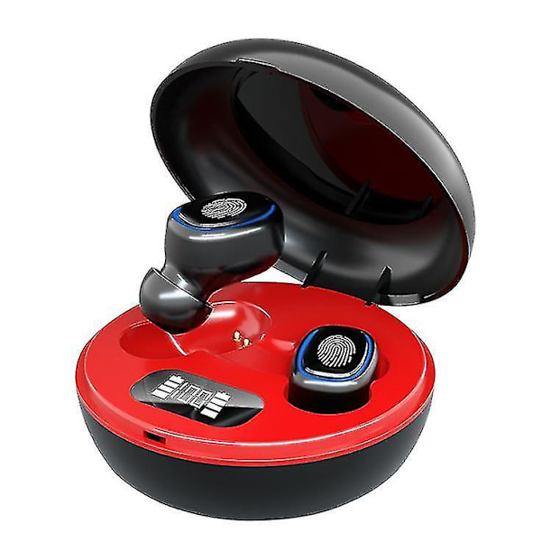A10 Tws Mini Bluetooth 5.0 Stereokuulokkeet Sisäkorva Langattomat Urheilukorvakorut Hifi Earphoneblue