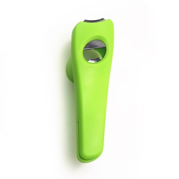 Seven-in-one Can Opener Multifunctional Plastic Bottle Opener