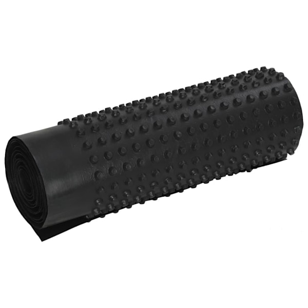vidaXL Fuktbeskyttelsesmatte Preget HDPE 400 g/m² 0,5x20 m
