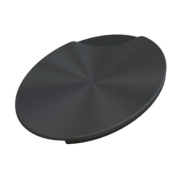 pc Computer Kamera Dækning Laptop Webcam Privatliv Dækning Beskyttende Blocker Sort 13.5*9.2*0.7mm Sort 1X1X0.1CM