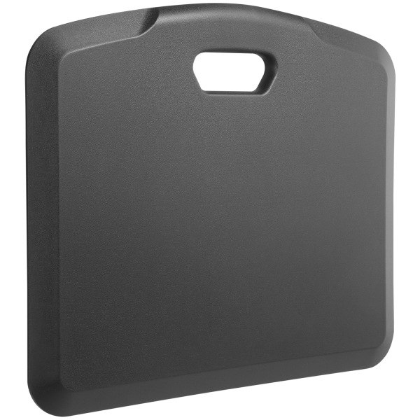 LogiLink Bærbar ståmatte ergonomisk 457x558x19mm