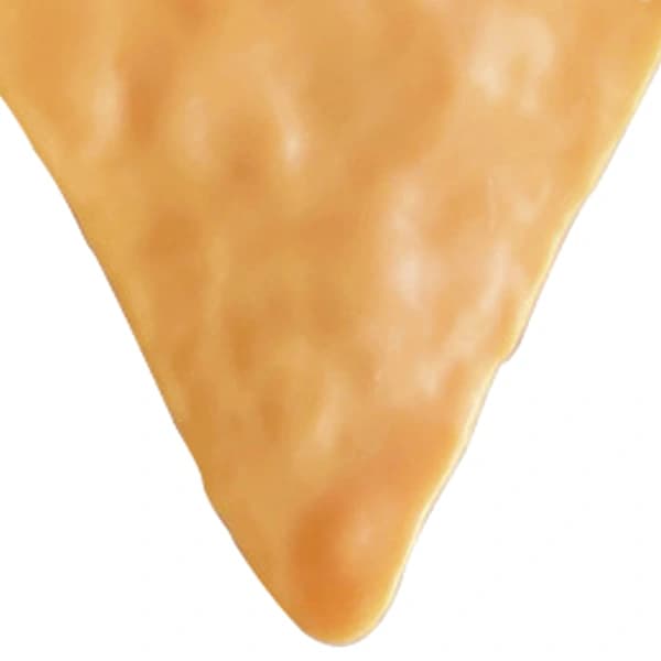 Chipspåsklämma Multifunktionell Akryl Potatisformad Förseglingsklämma för Snacks Foton och Anteckningar Studenter Resenärer Gul Triangulär