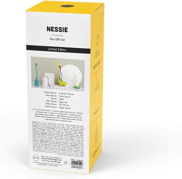 Gaveeske - Limited Edition Verdipakke med Tre Elementer