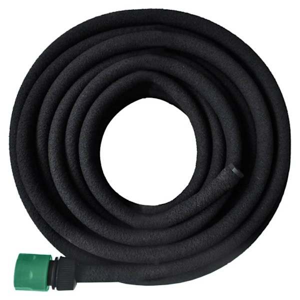vidaXL Droppslang 1/2\" anslutning 50 meter