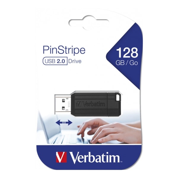 Verbatim PinStripe USB-muistitikku