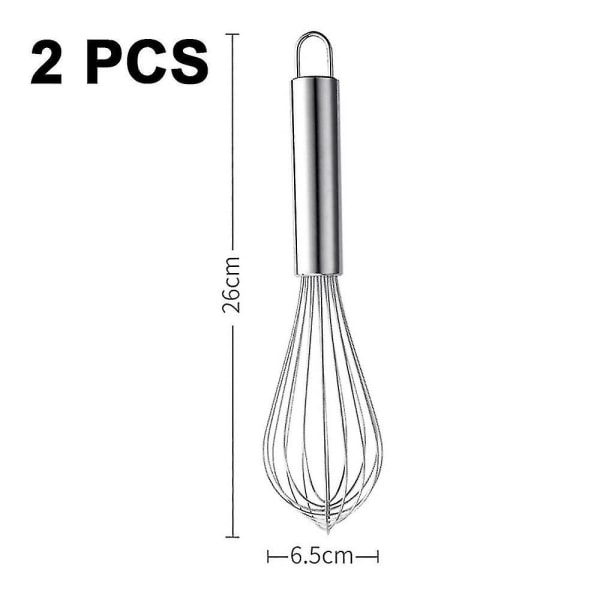 Stainless Steel Hand Egg Beater Sprinkle Shop Kitchen Cooking