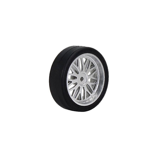 4 kpl 32mm Rc Drift -rengas, kova rengas Ldrc Ae86 1/18 Rc -autoon, päivitysosat, lisävarusteet
