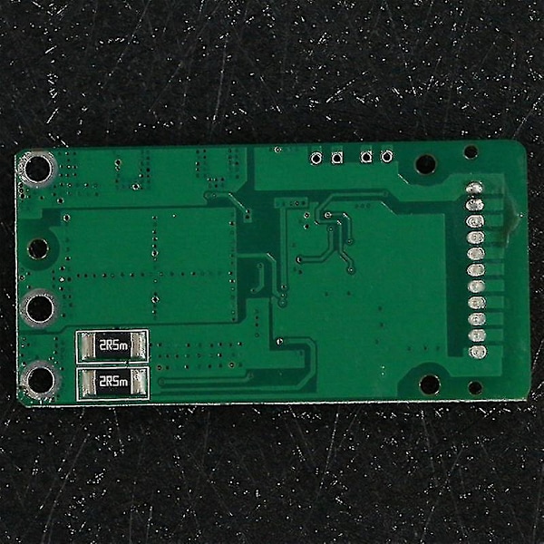 Bms 10s 36v 15a 18650 - Litiumakun latauksen suojalevy Pcb yhteinen portti Escooter E-pyörälle