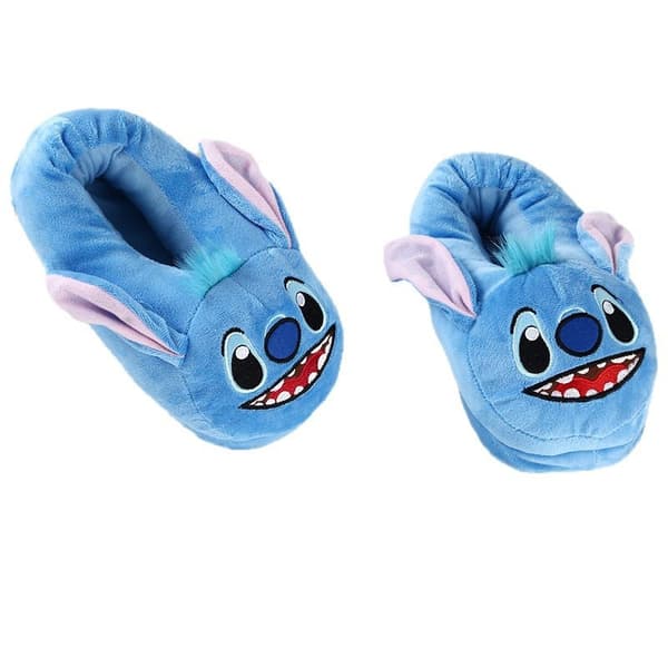 REMAKE Disney Stitch -tohvelit naisille - pehmotohvelit