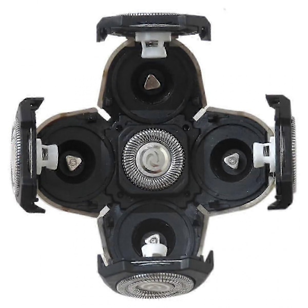 5- Erstatningshoder for Remington XR1600, XR7000, RX5, RX7