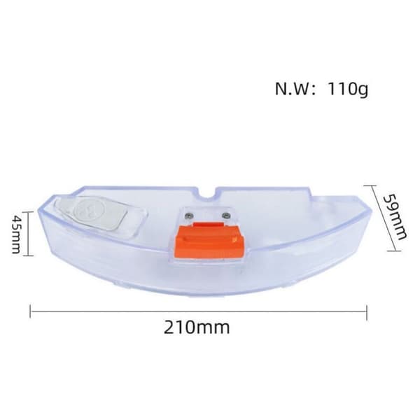 Vandtank erstatning til Xiaomi Roborock S7/T7S/G10