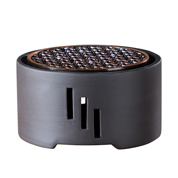 Tealight-tevarmer i metall, telysvarmer for tekanne, telysvarmer i keramikk, telysvarmer for tekanne, telysvarmer i metall