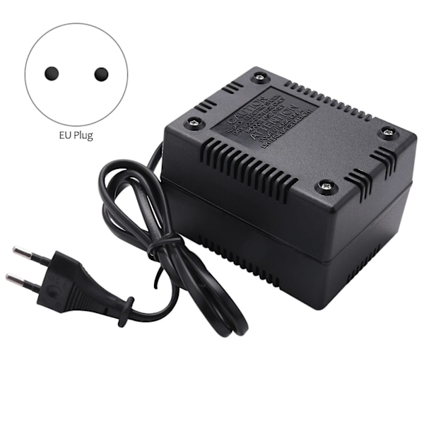 300W 220/240V till 110/120V AC resetransformator spänningsomvandlare EU-kontakt