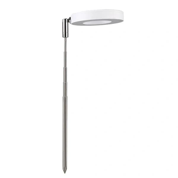 LED Växtlampa Justerbar Ring Växtlampa USB-driven för inomhusväxter Varmvit 1-pack 1pc Lights 1pc Lights