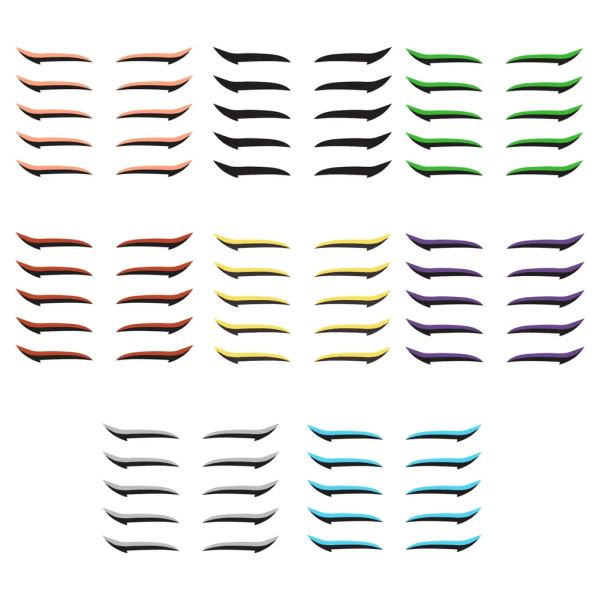 Eyeliner-tarra Kaksoisluomitarra Silmämeikkityökalut