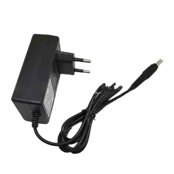 Bosch Athlet Dammsugarladdare EU-kontakt