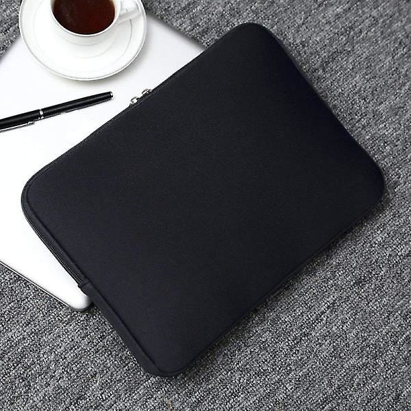 Data sleeve til 13 & 15 tommer, passer til MacBook Pro og air. Sort -15,6 tommer
