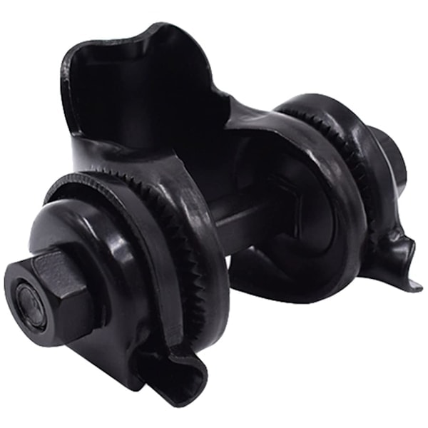 Metall Cykelsadelstolpsklämma Cykelsadeladapter Passar Standard Rails Cykeltillbehör